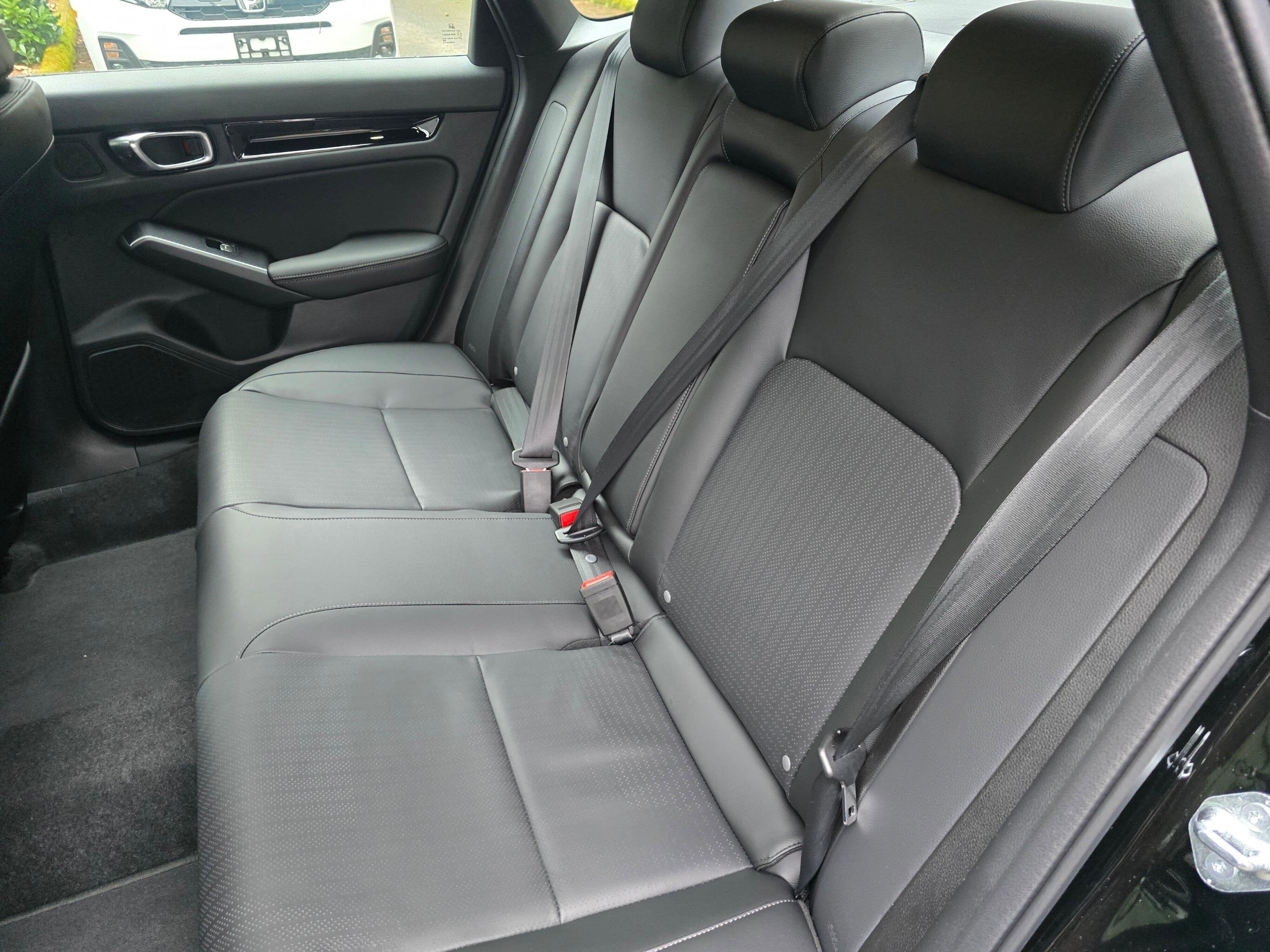 2026 Honda Civic Sedan Hybrid Sport Touring