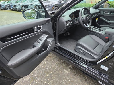 2026 Honda Civic Sedan Hybrid Sport Touring