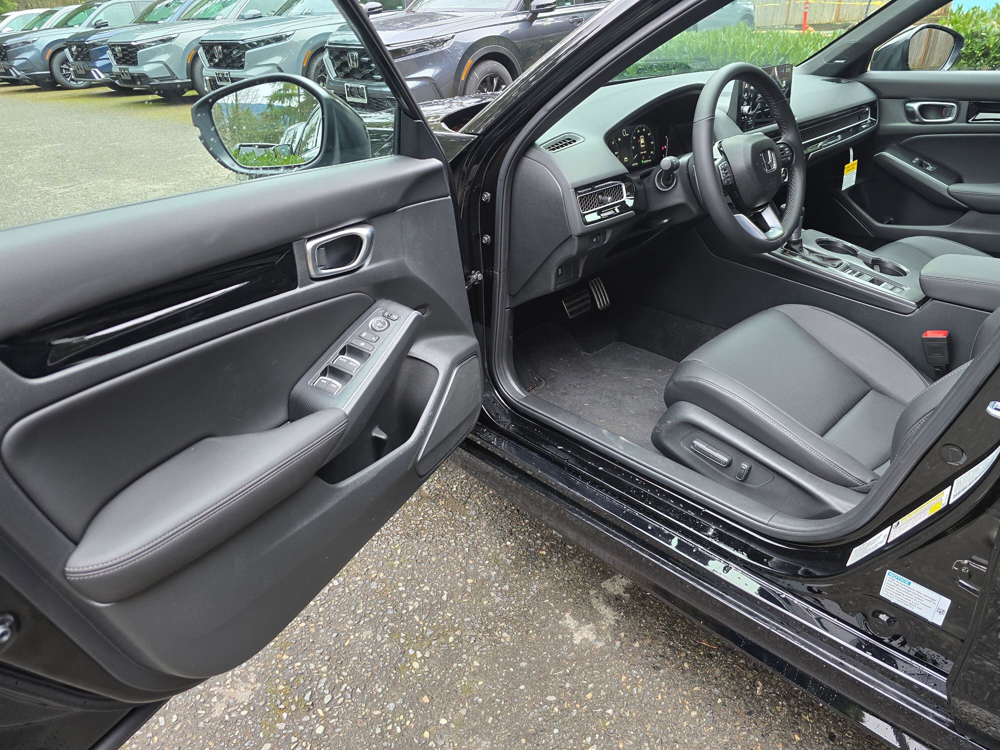 2026 Honda Civic Sedan Hybrid Sport Touring