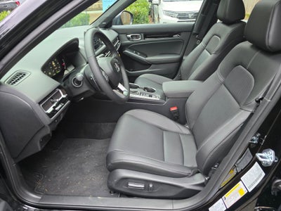 2026 Honda Civic Sedan Hybrid Sport Touring