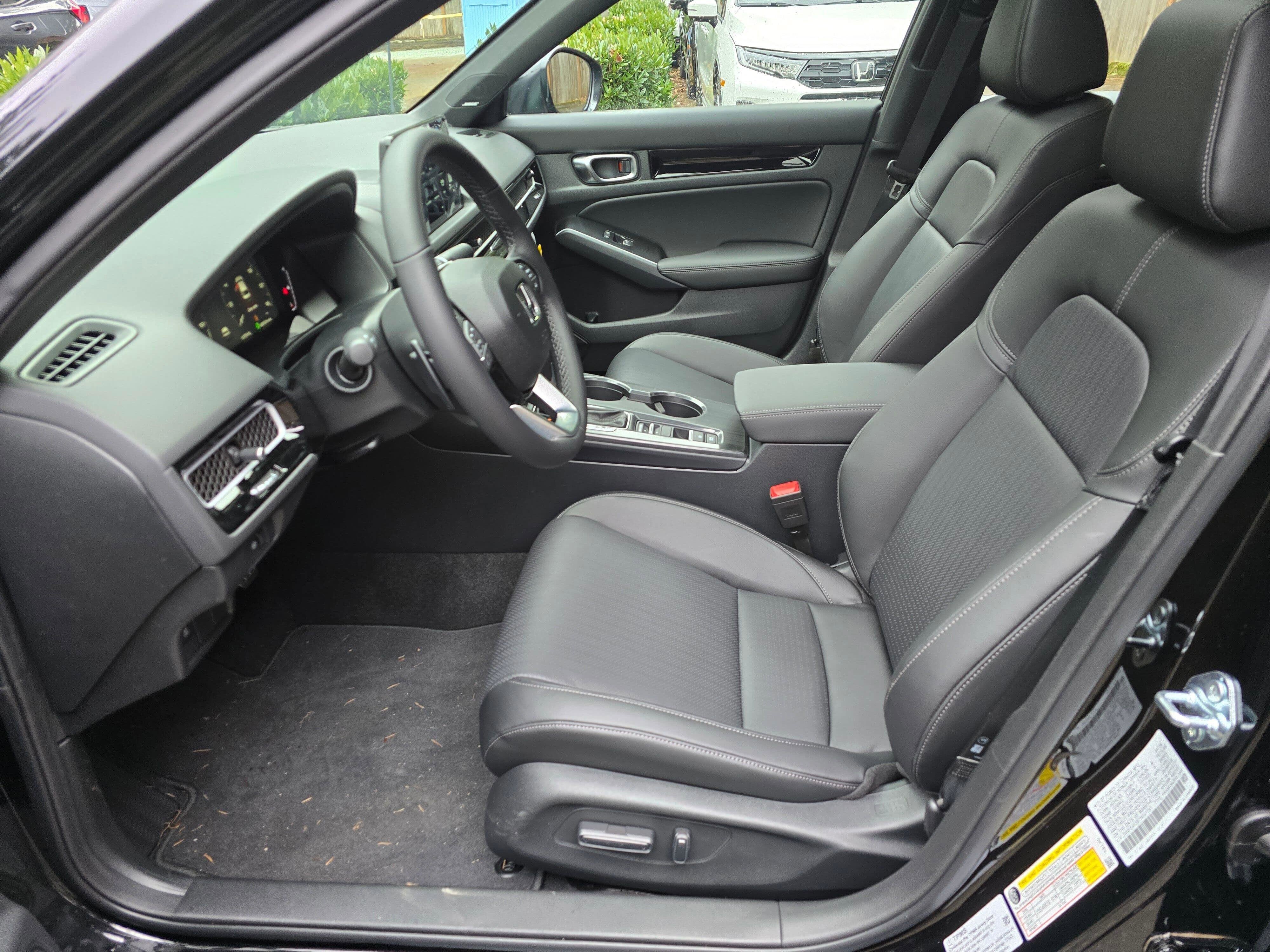 2026 Honda Civic Sedan Hybrid Sport Touring