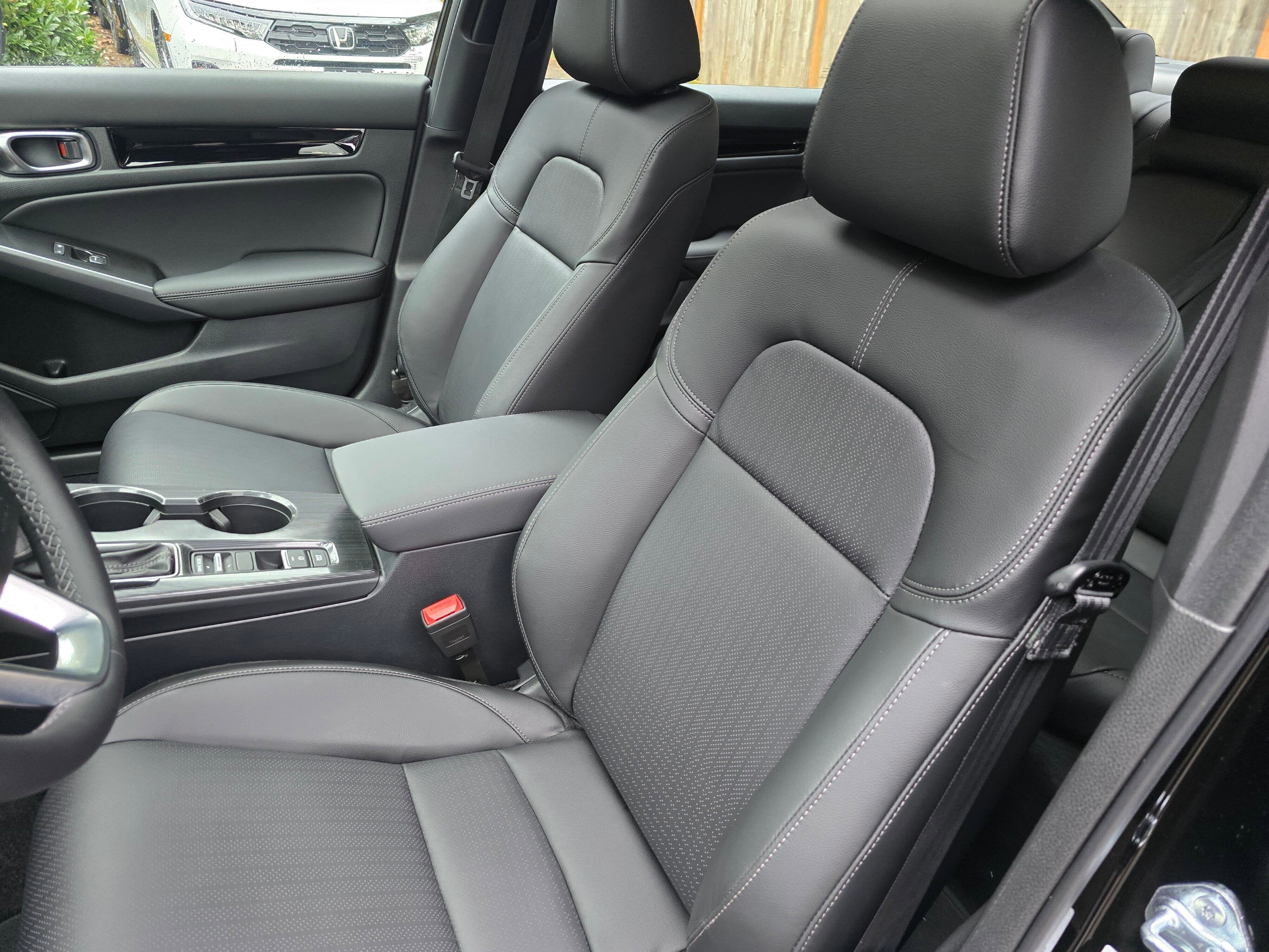 2026 Honda Civic Sedan Hybrid Sport Touring