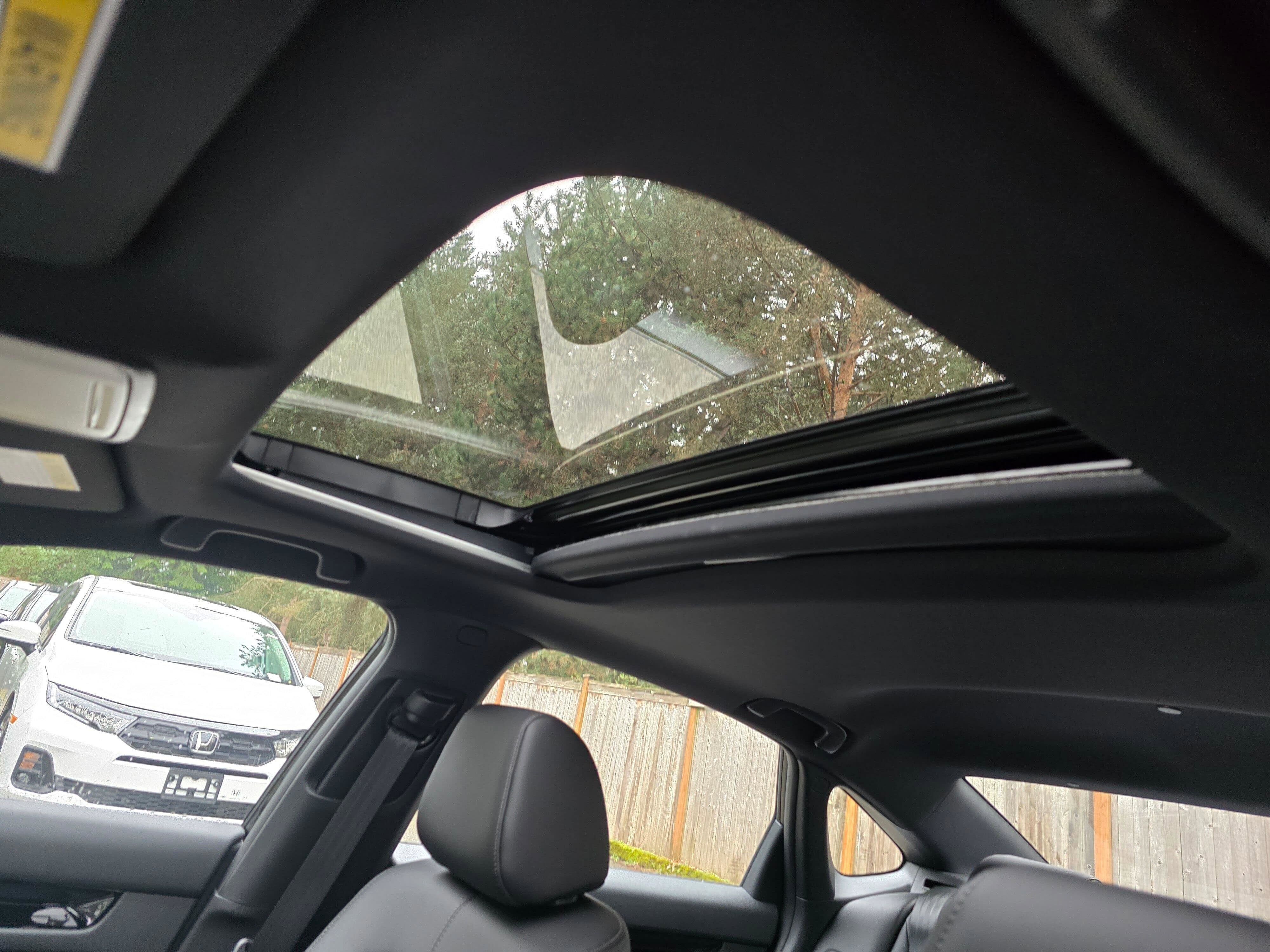 2026 Honda Civic Sedan Hybrid Sport Touring