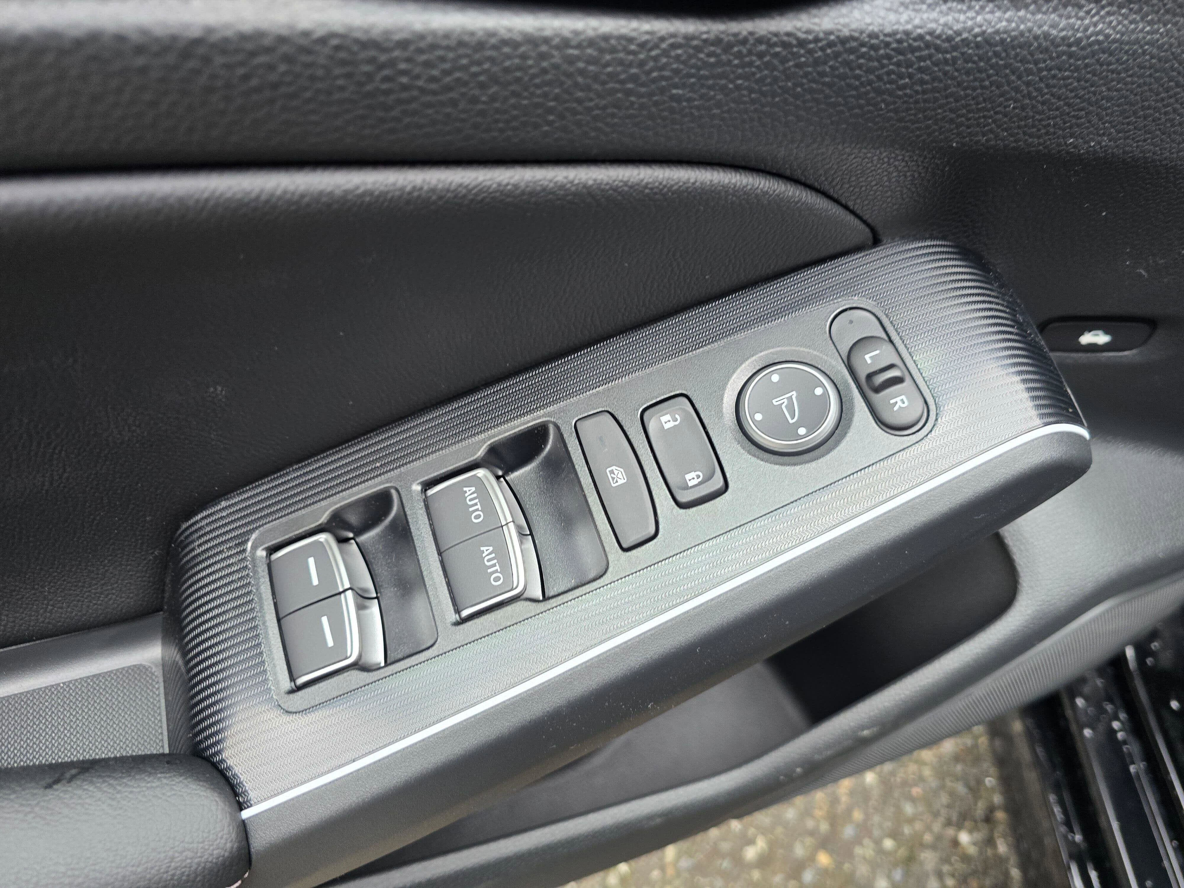 2026 Honda Civic Sedan Hybrid Sport Touring