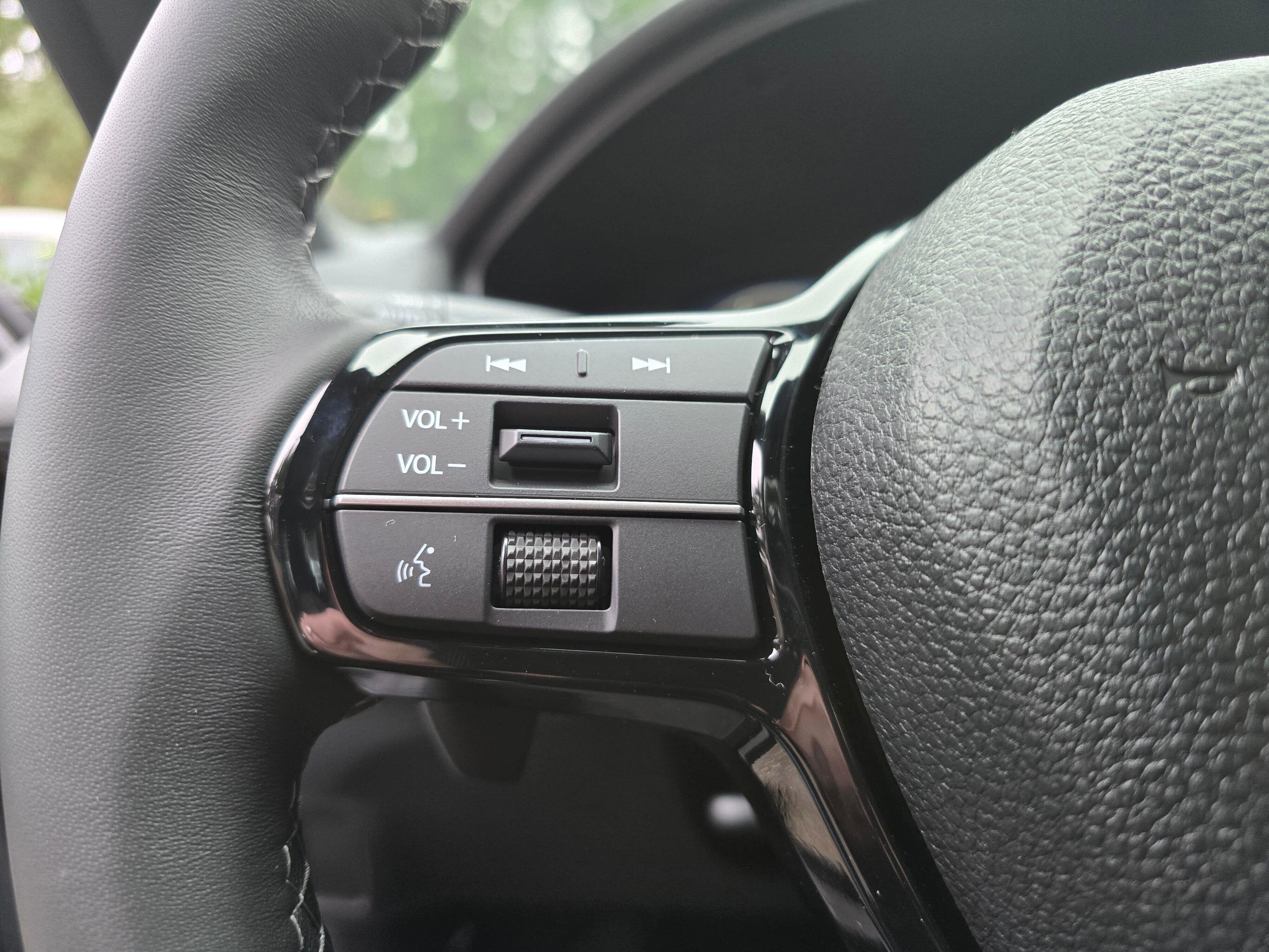 2026 Honda Civic Sedan Hybrid Sport Touring