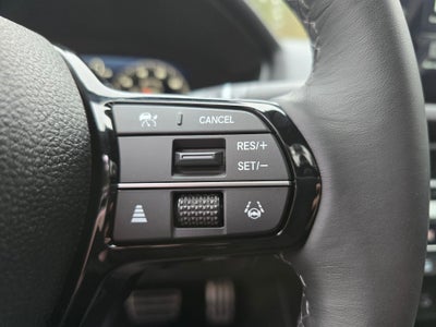 2026 Honda Civic Sedan Hybrid Sport Touring