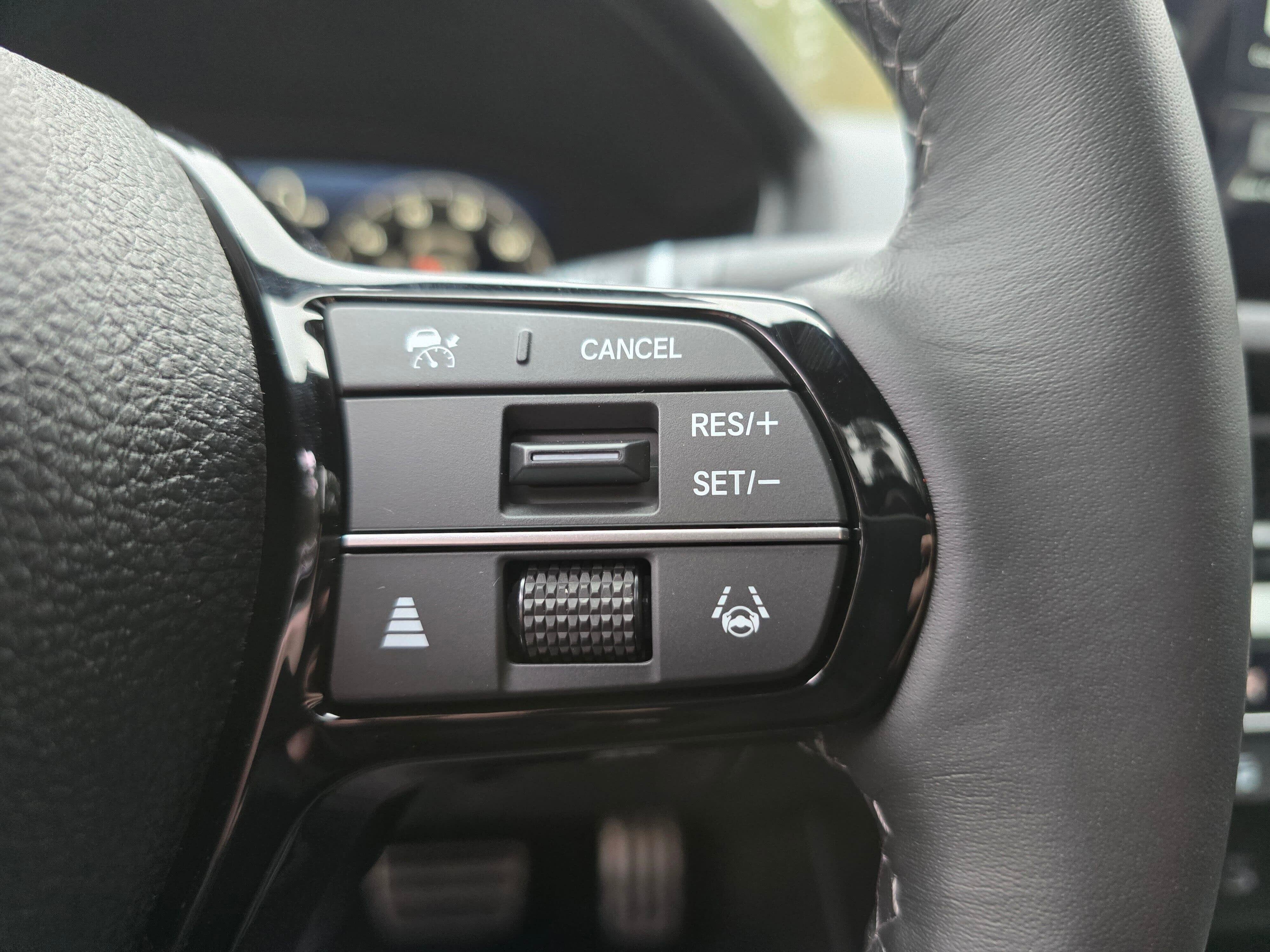 2026 Honda Civic Sedan Hybrid Sport Touring