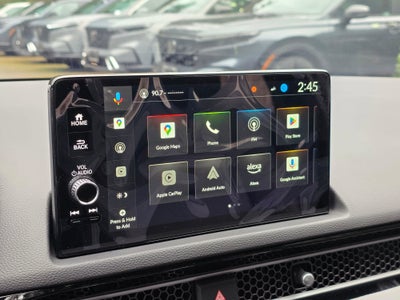 2026 Honda Civic Sedan Hybrid Sport Touring