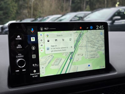 2026 Honda Civic Sedan Hybrid Sport Touring