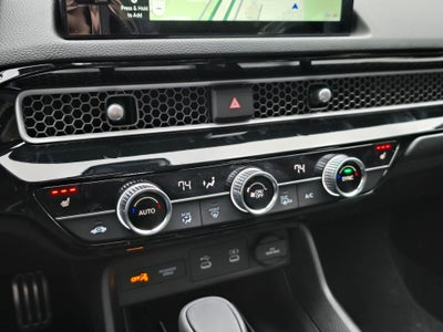 2026 Honda Civic Sedan Hybrid Sport Touring