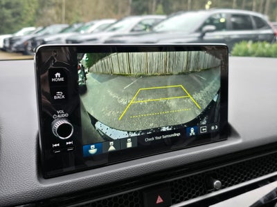 2026 Honda Civic Sedan Hybrid Sport Touring