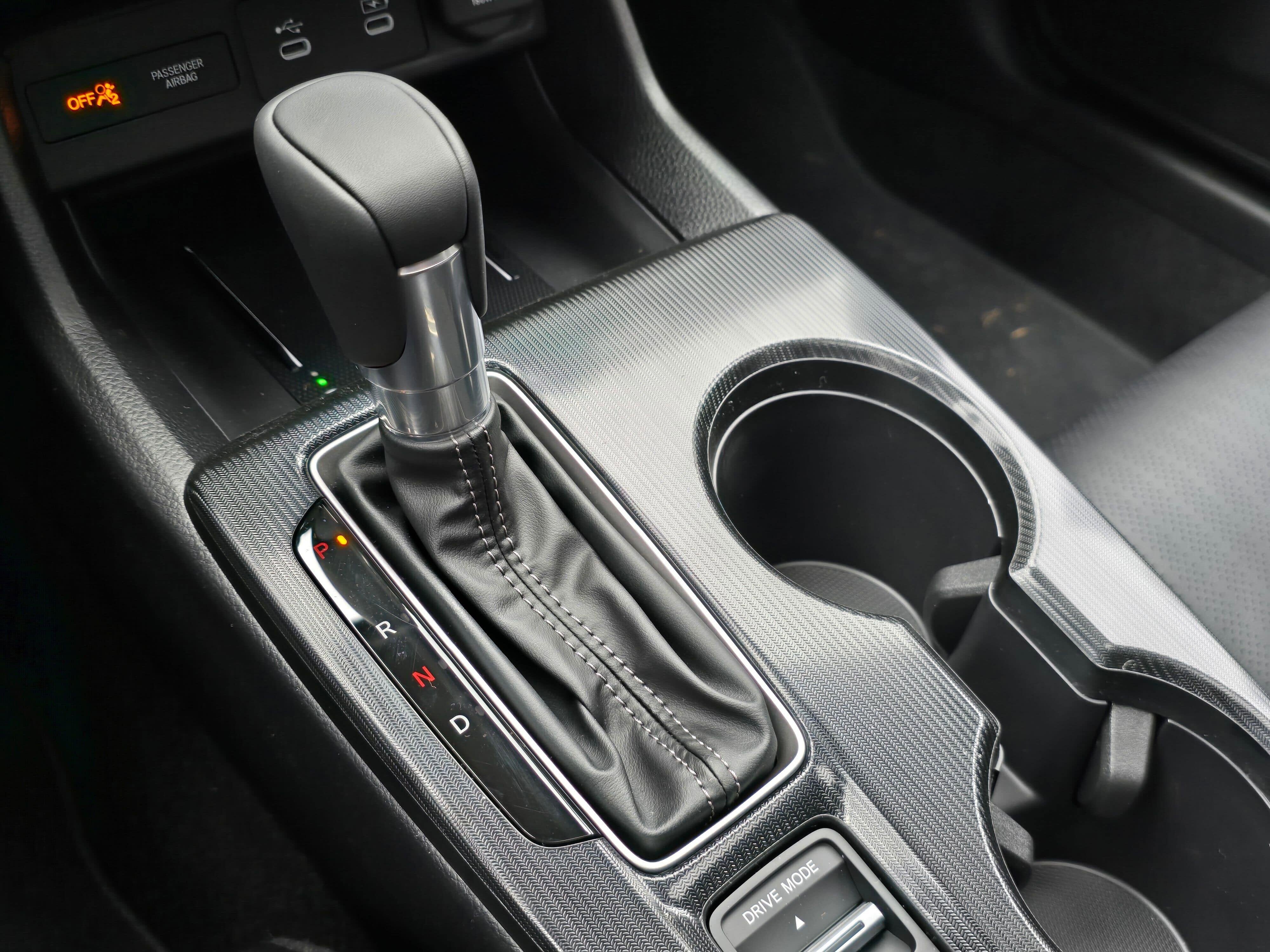 2026 Honda Civic Sedan Hybrid Sport Touring