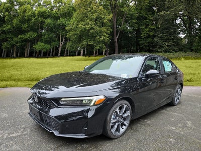 2026 Honda Civic Sedan Hybrid Sport Touring