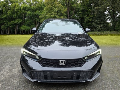 2026 Honda Civic Sedan Hybrid Sport Touring