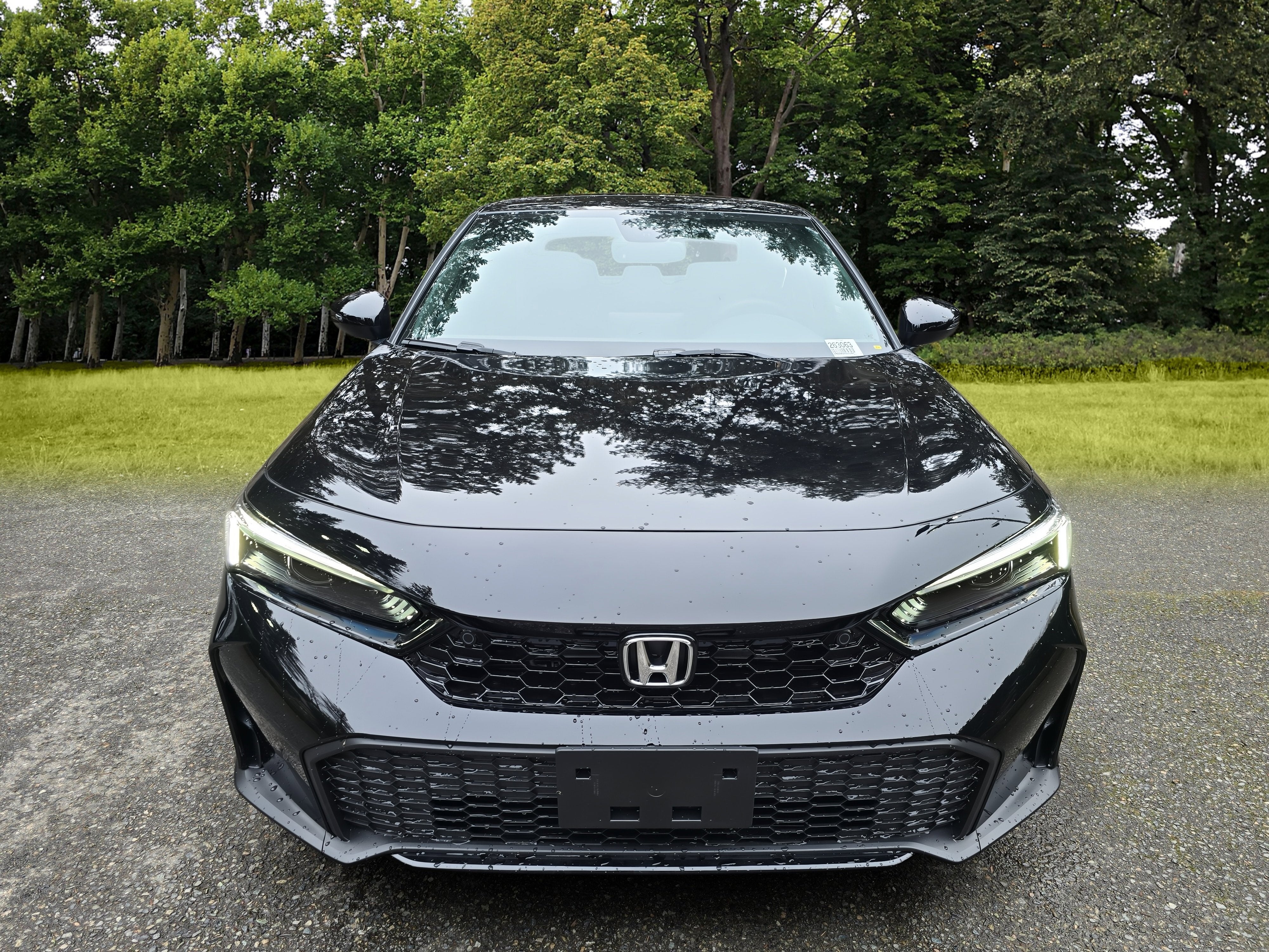2026 Honda Civic Sedan Hybrid Sport Touring