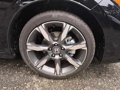 2026 Honda Civic Sedan Hybrid Sport Touring