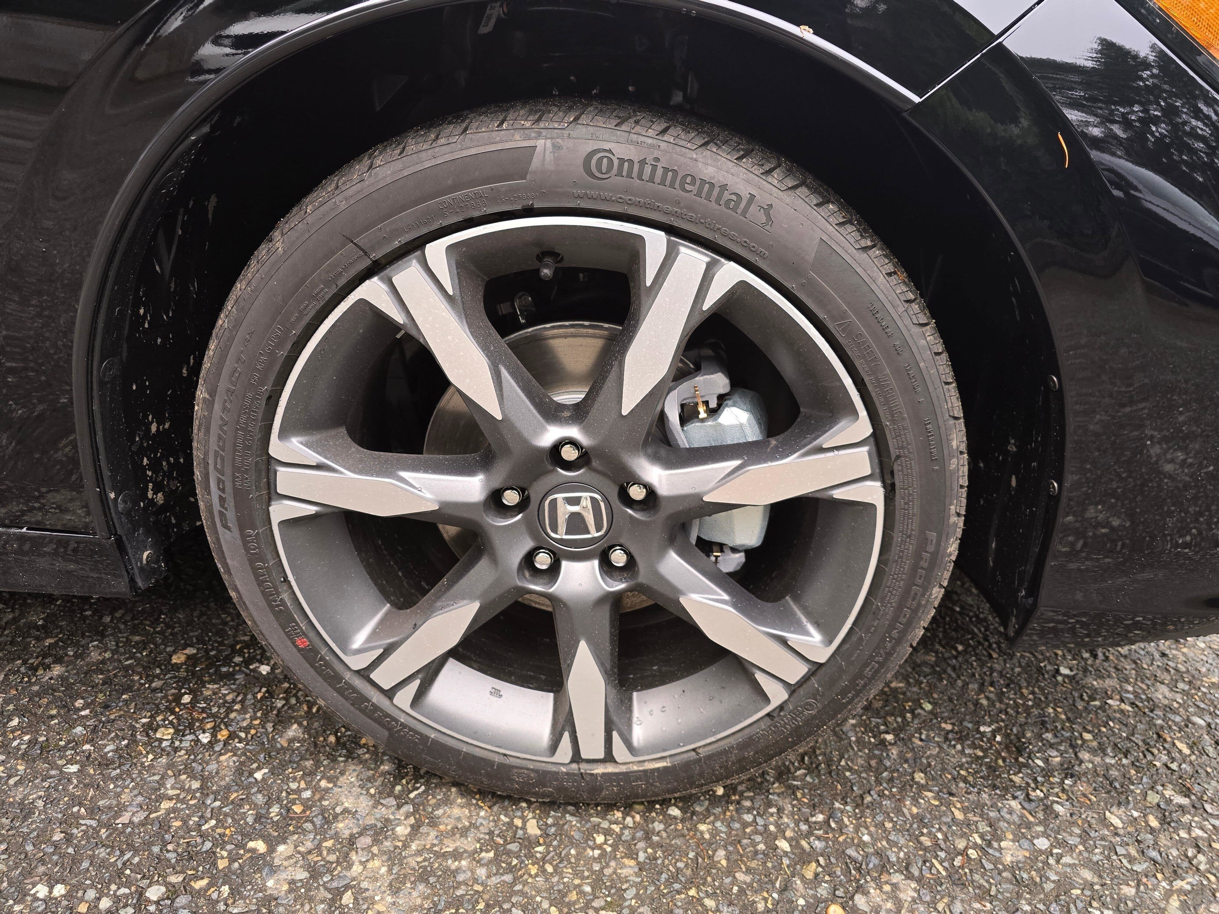 2026 Honda Civic Sedan Hybrid Sport Touring