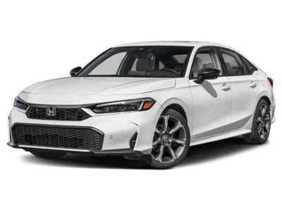 2026 Honda Civic Sedan Hybrid Sport Touring