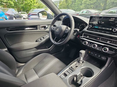 2026 Honda Civic Sedan Hybrid Base