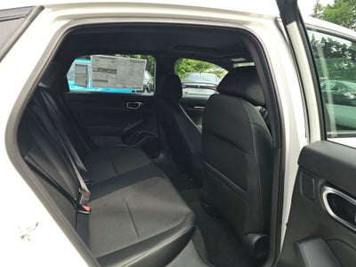 2026 Honda Civic Sedan Hybrid Base