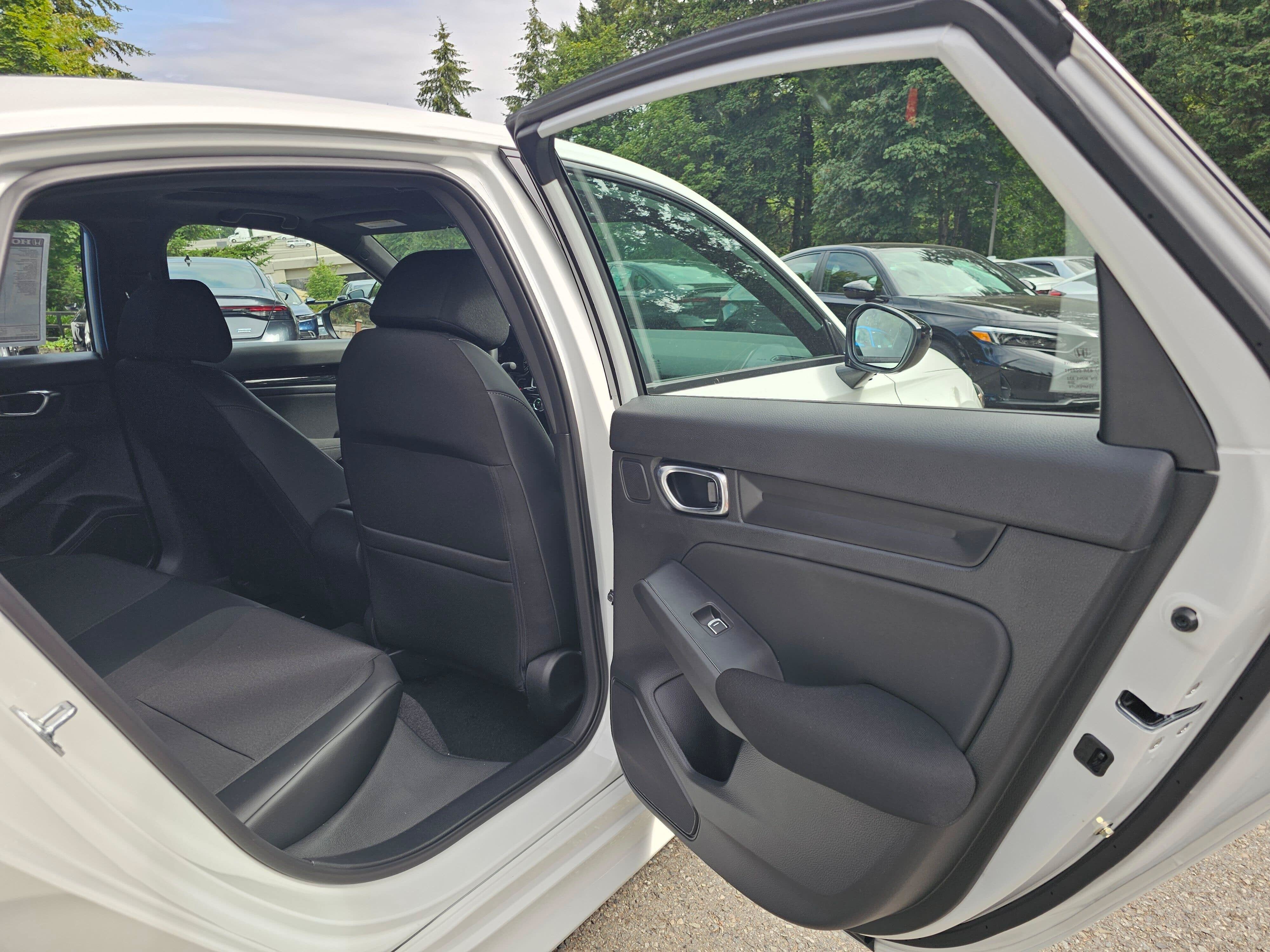 2026 Honda Civic Sedan Hybrid Base