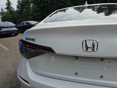 2026 Honda Civic Sedan Hybrid Base