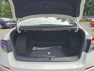 2026 Honda Civic Sedan Hybrid Base