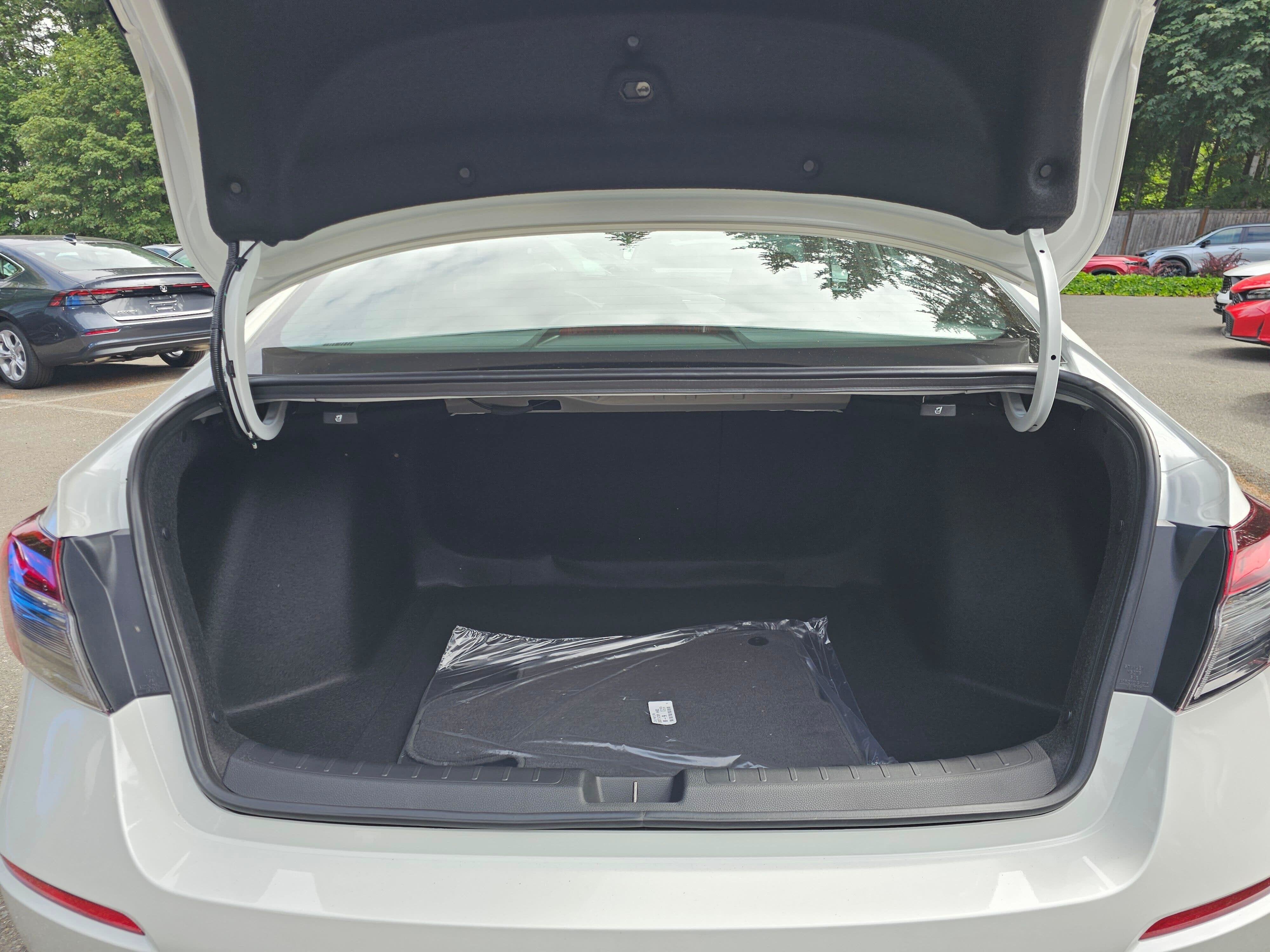 2026 Honda Civic Sedan Hybrid Base