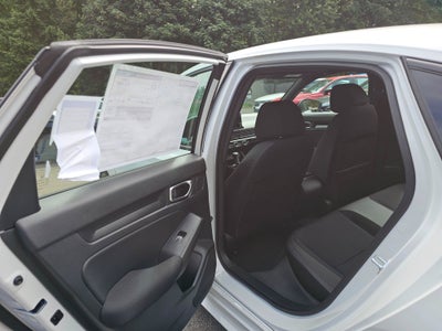 2026 Honda Civic Sedan Hybrid Base