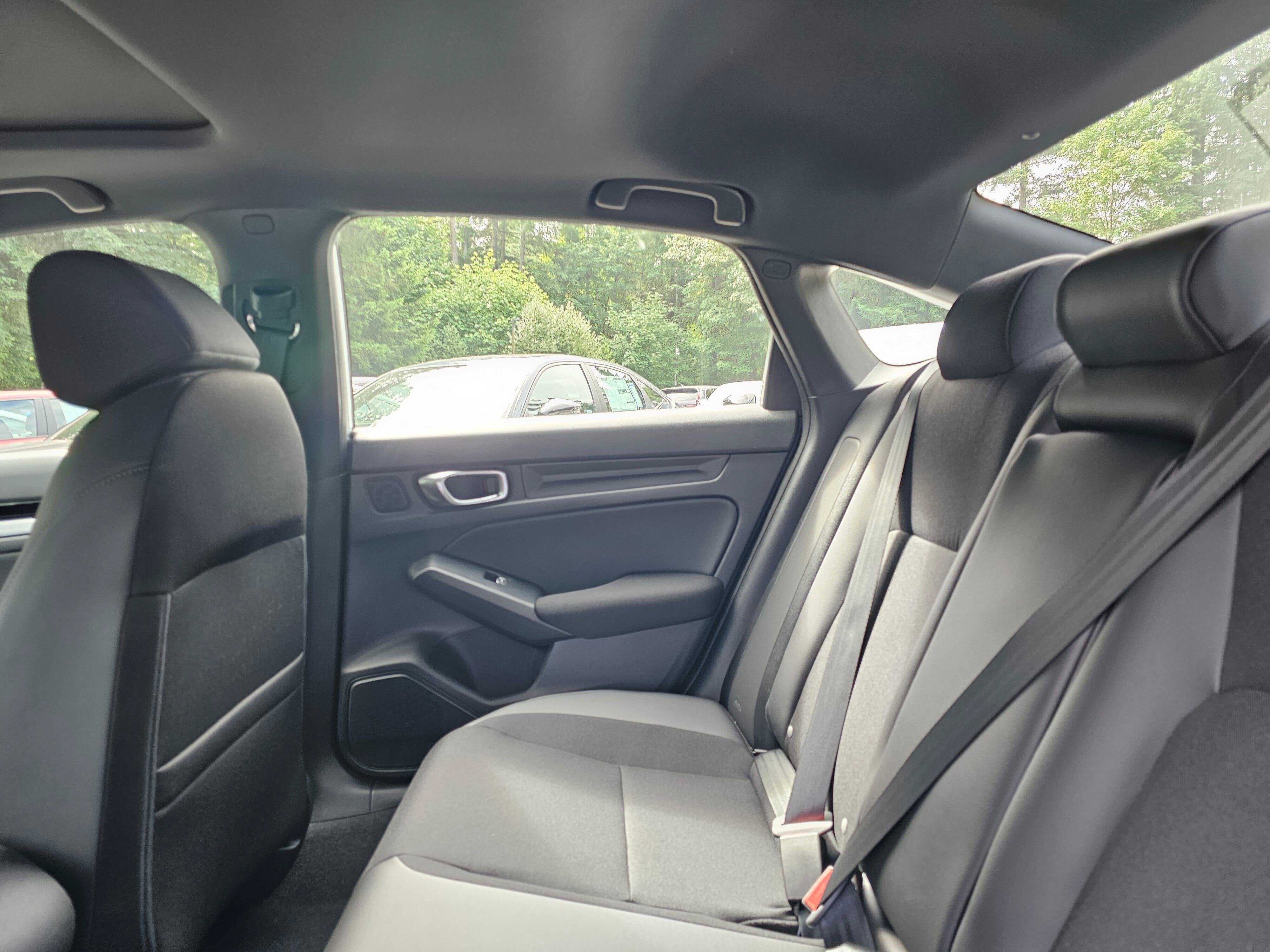 2026 Honda Civic Sedan Hybrid Base