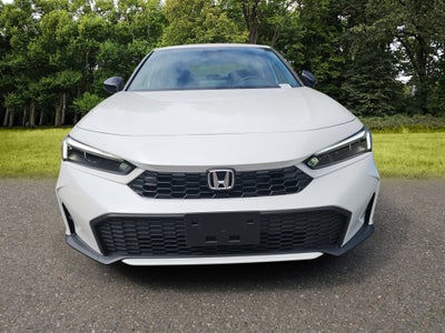 2026 Honda Civic Sedan Hybrid Base