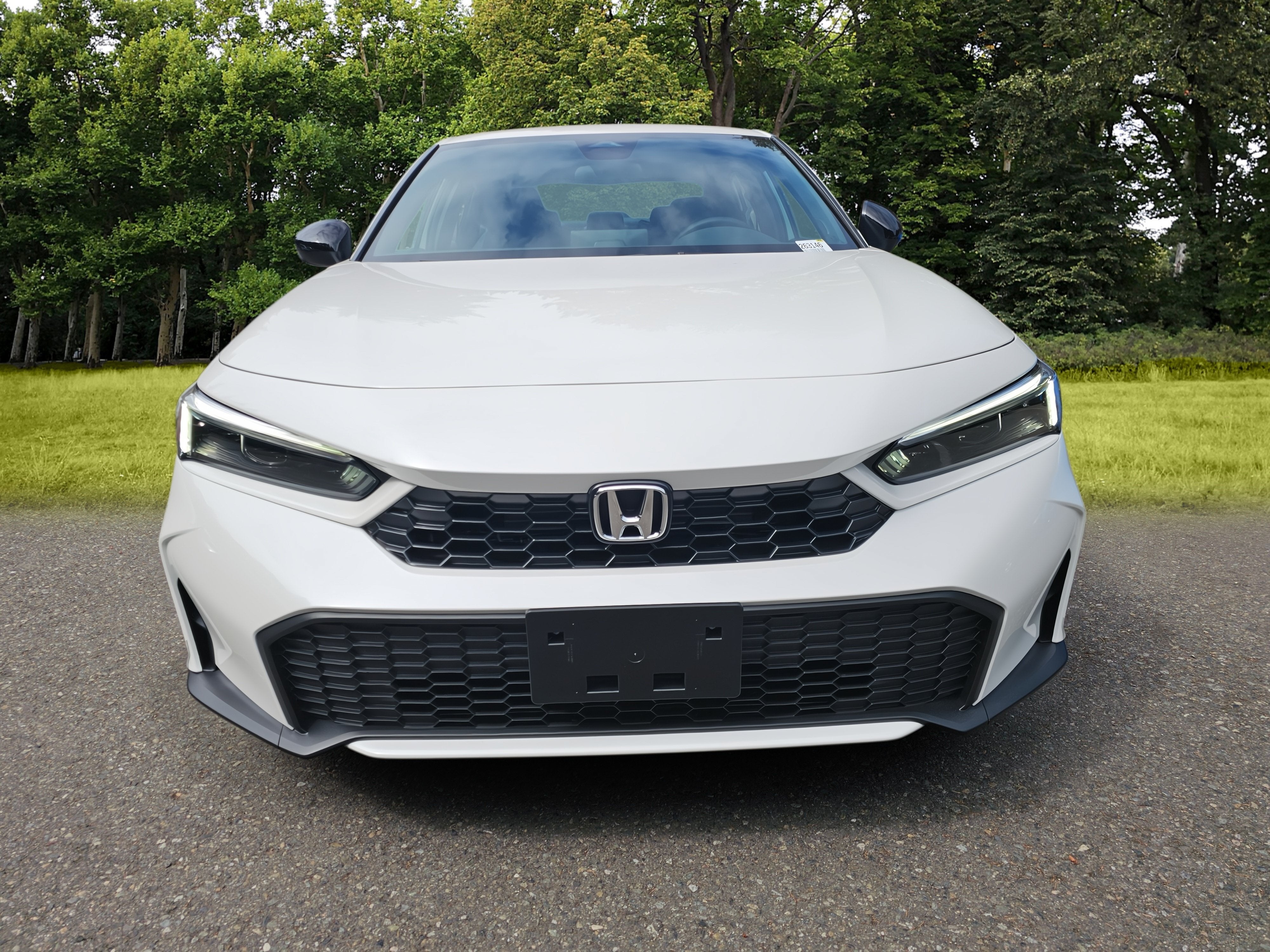 2026 Honda Civic Sedan Hybrid Base