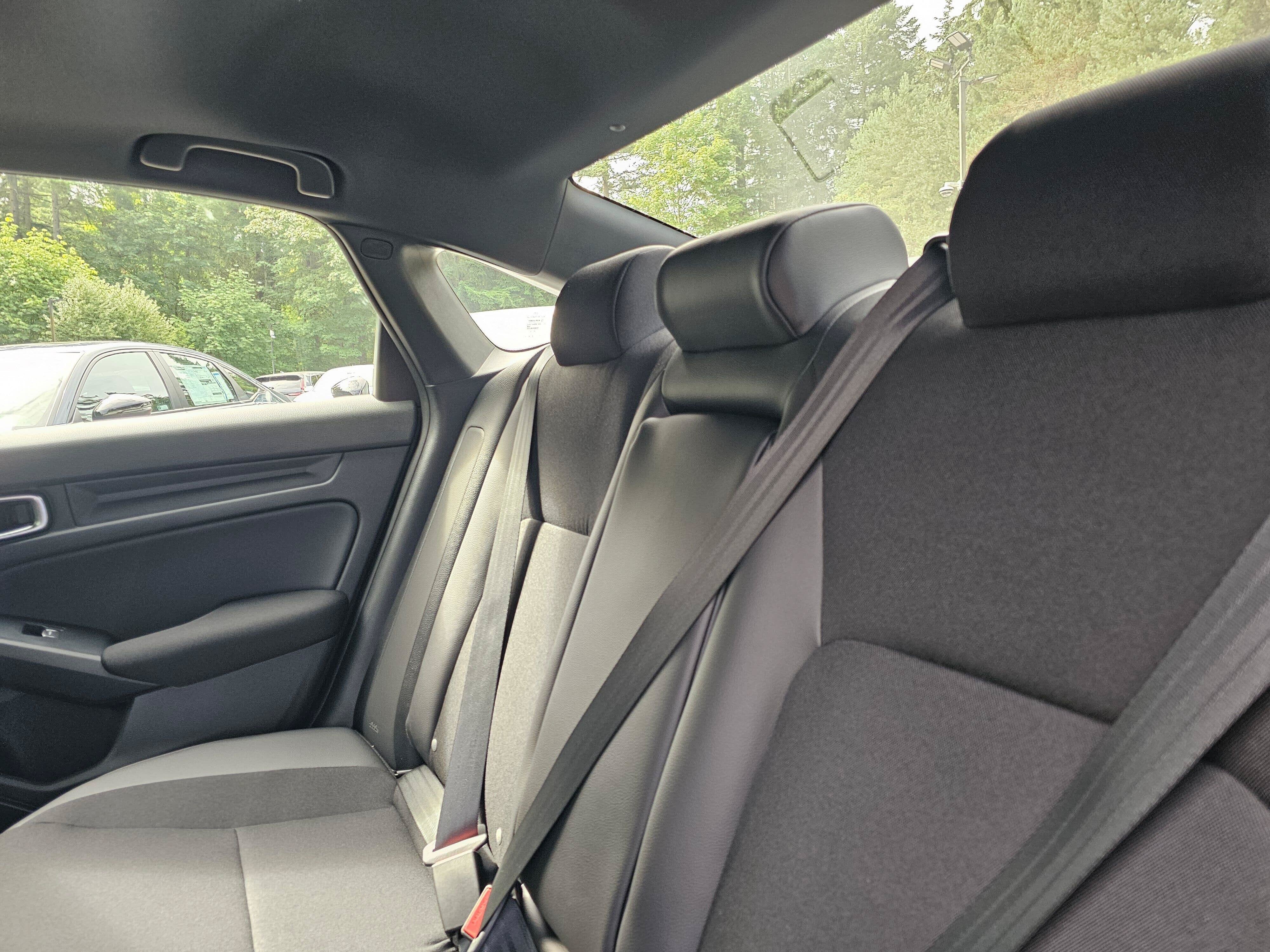 2026 Honda Civic Sedan Hybrid Base