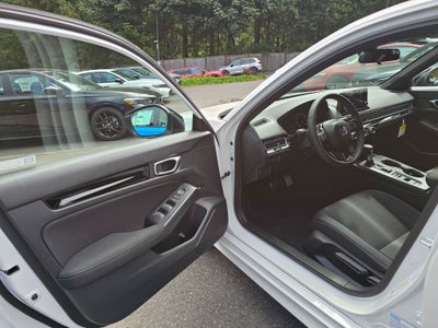 2026 Honda Civic Sedan Hybrid Base