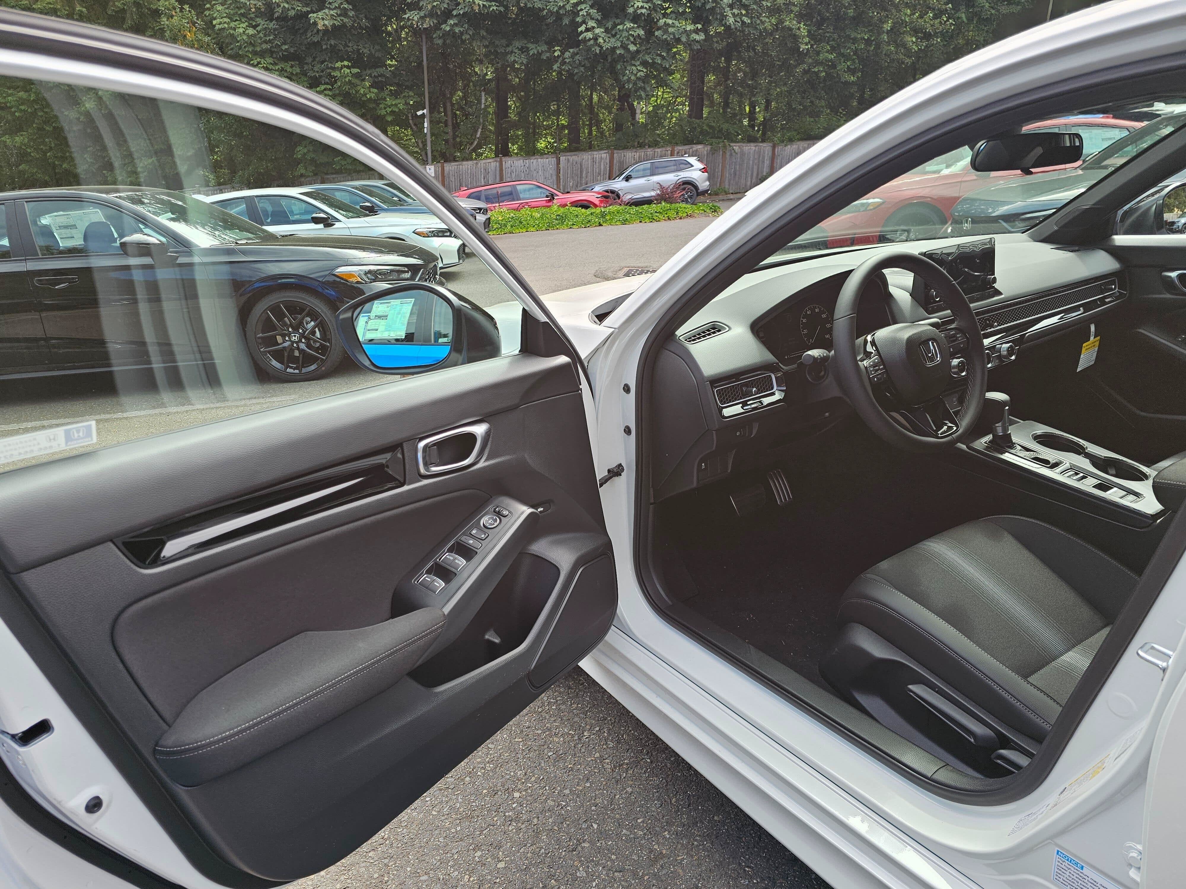 2026 Honda Civic Sedan Hybrid Base
