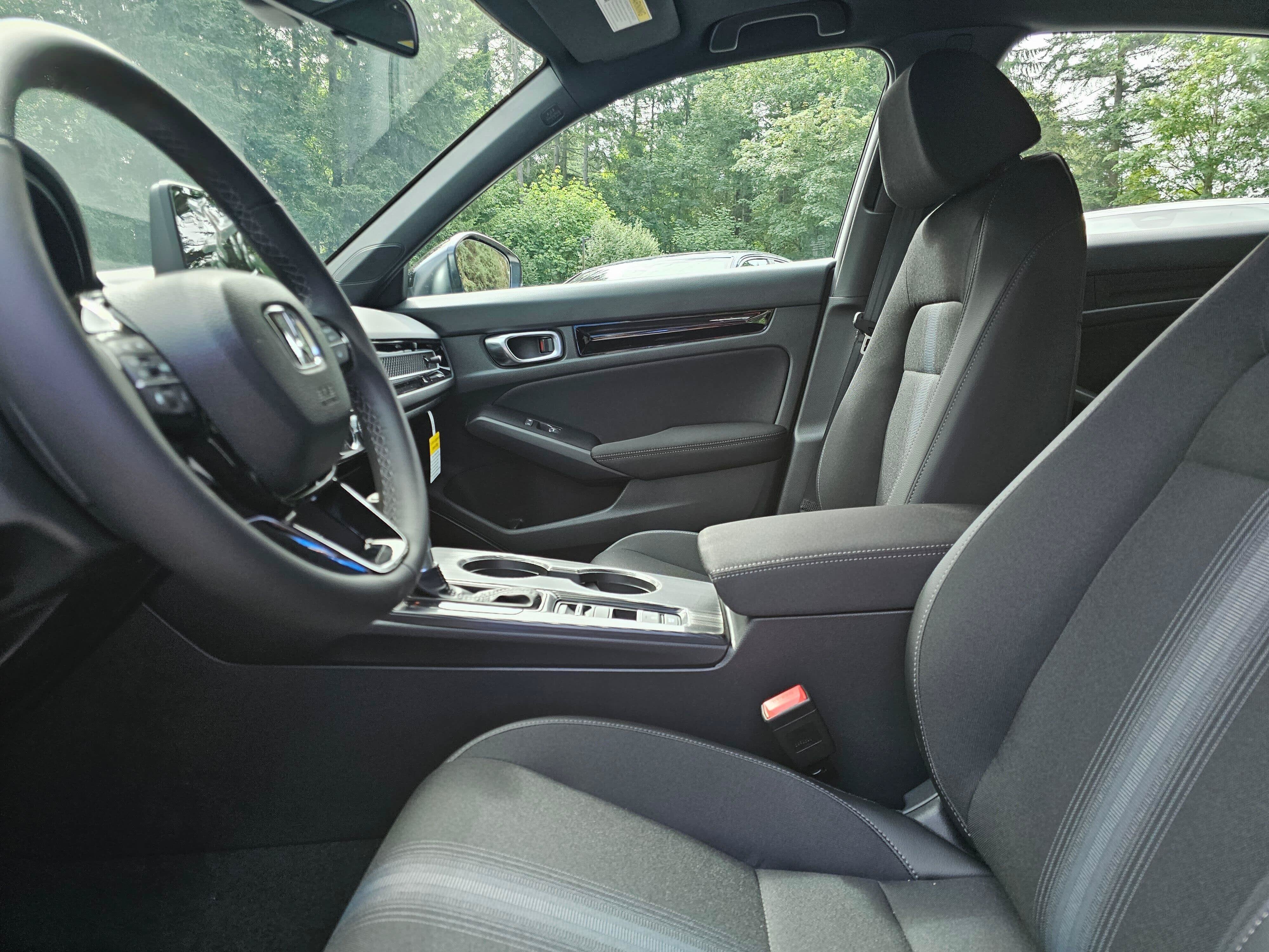 2026 Honda Civic Sedan Hybrid Base