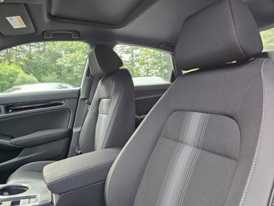 2026 Honda Civic Sedan Hybrid Base