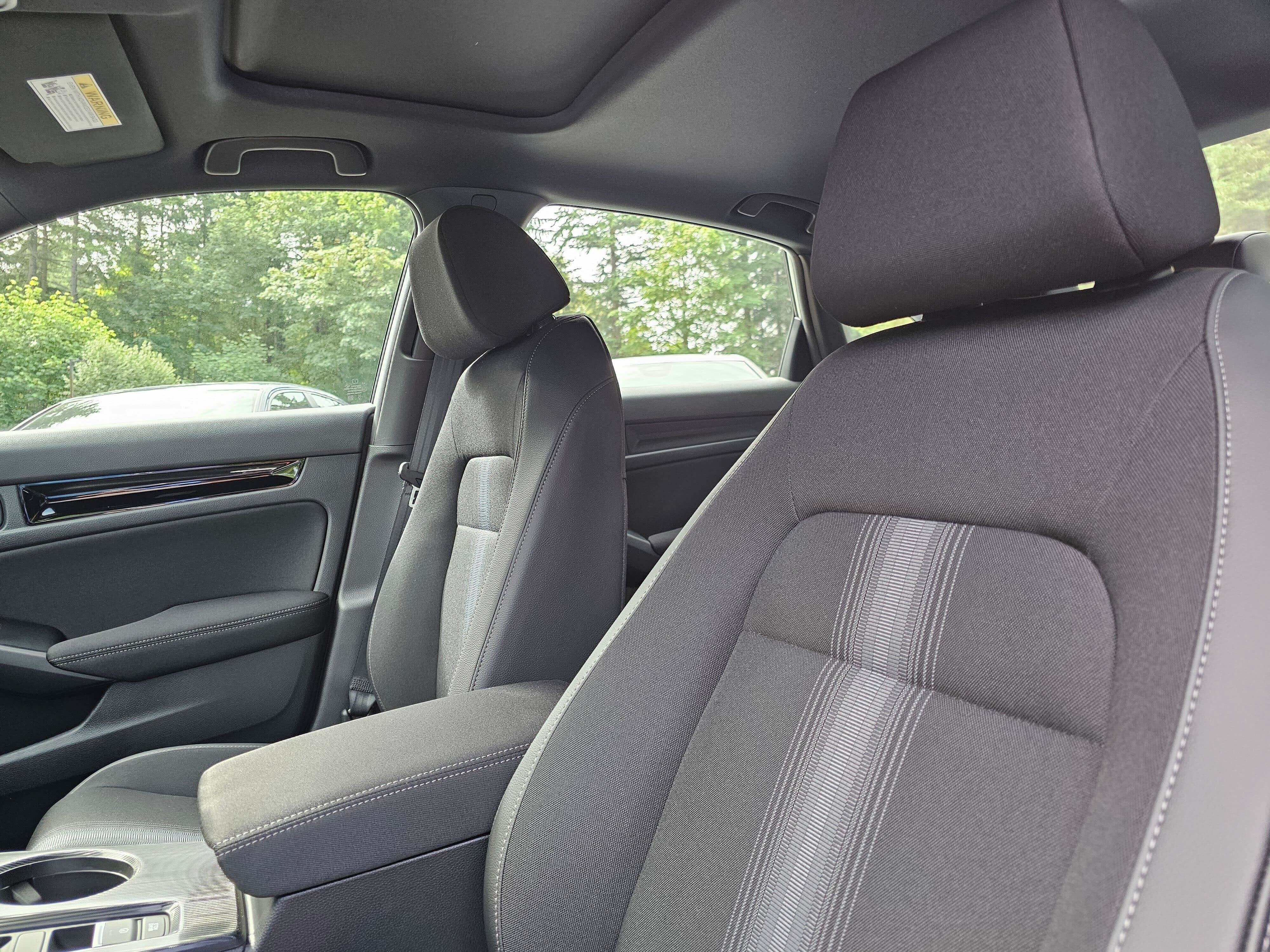 2026 Honda Civic Sedan Hybrid Base