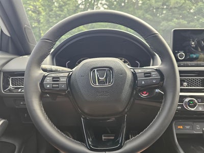 2026 Honda Civic Sedan Hybrid Base