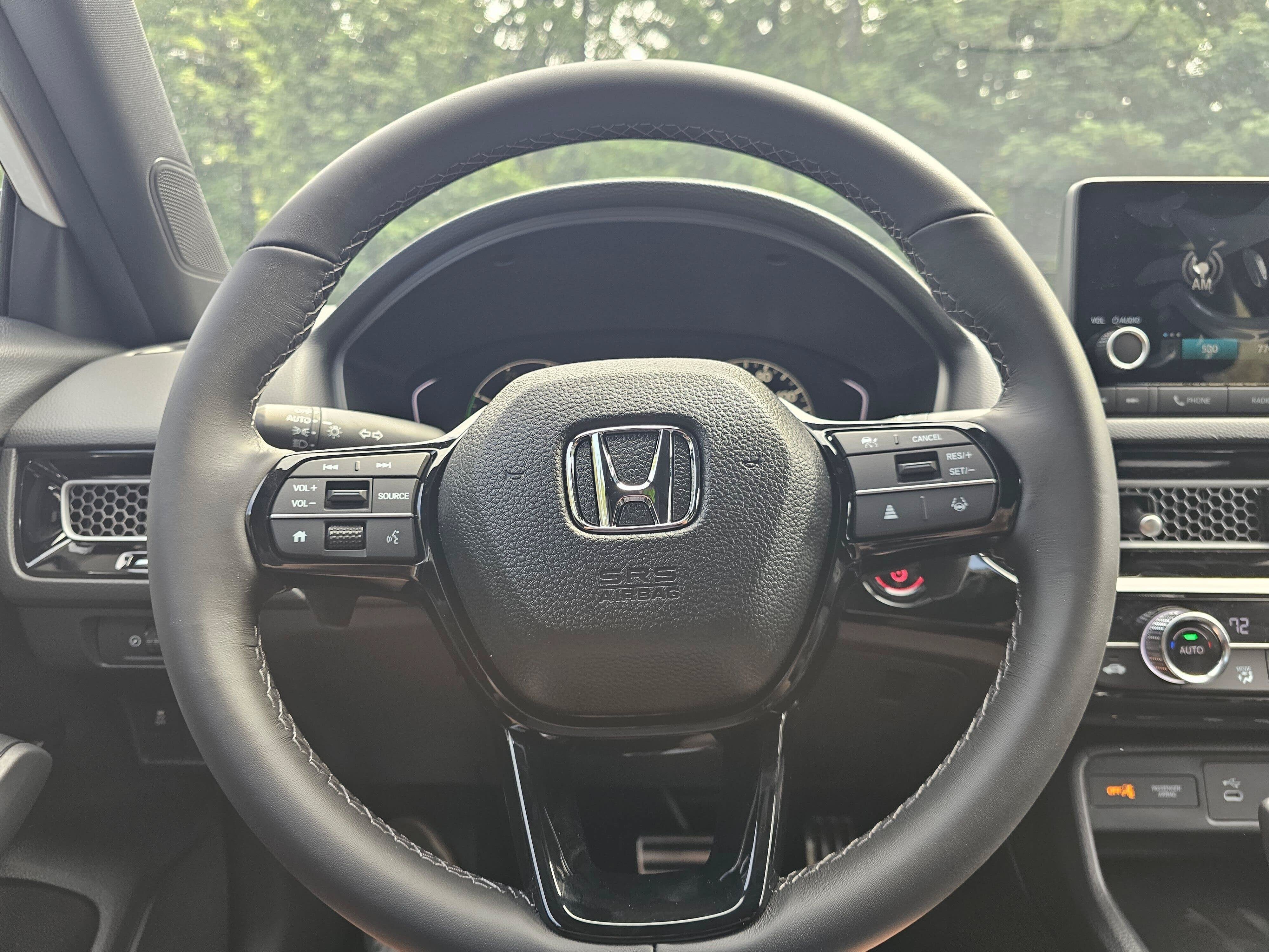 2026 Honda Civic Sedan Hybrid Base