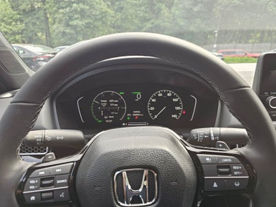 2026 Honda Civic Sedan Hybrid Base