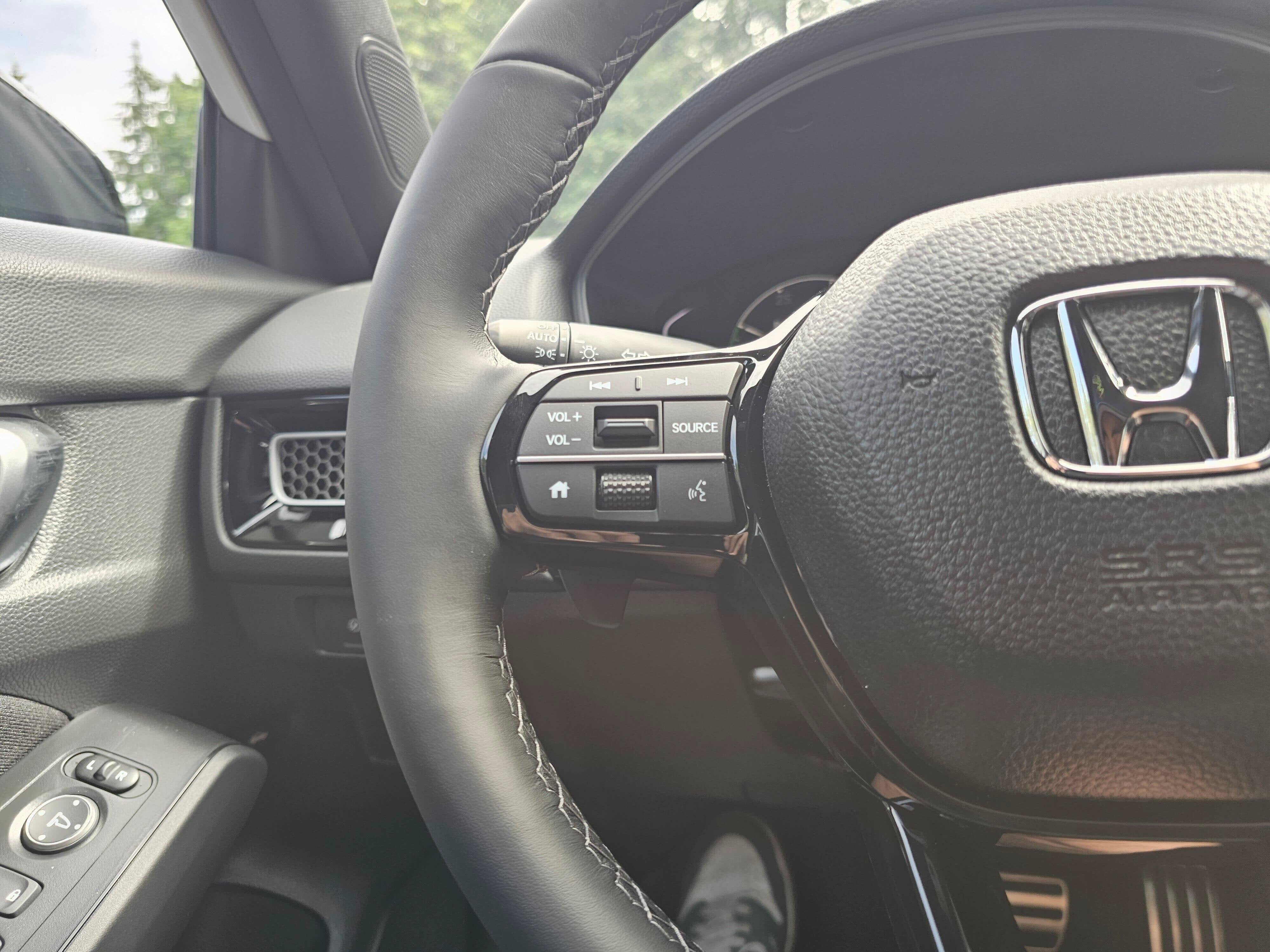 2026 Honda Civic Sedan Hybrid Base