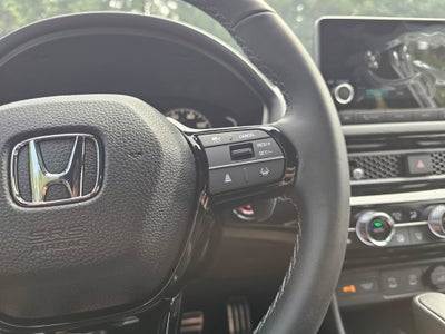 2026 Honda Civic Sedan Hybrid Base