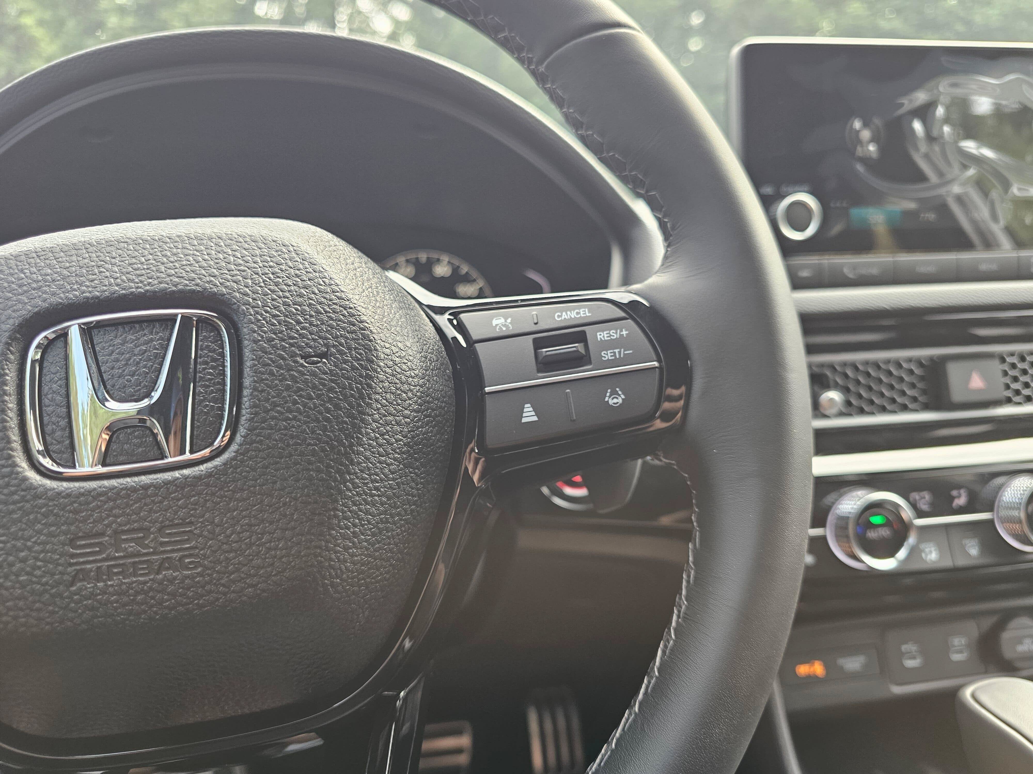 2026 Honda Civic Sedan Hybrid Base