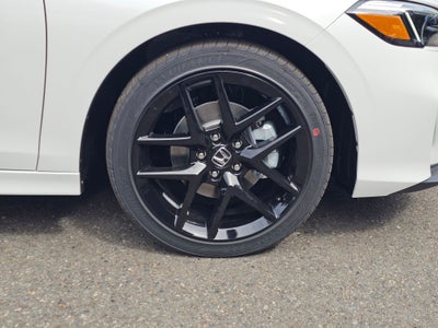 2026 Honda Civic Sedan Hybrid Base