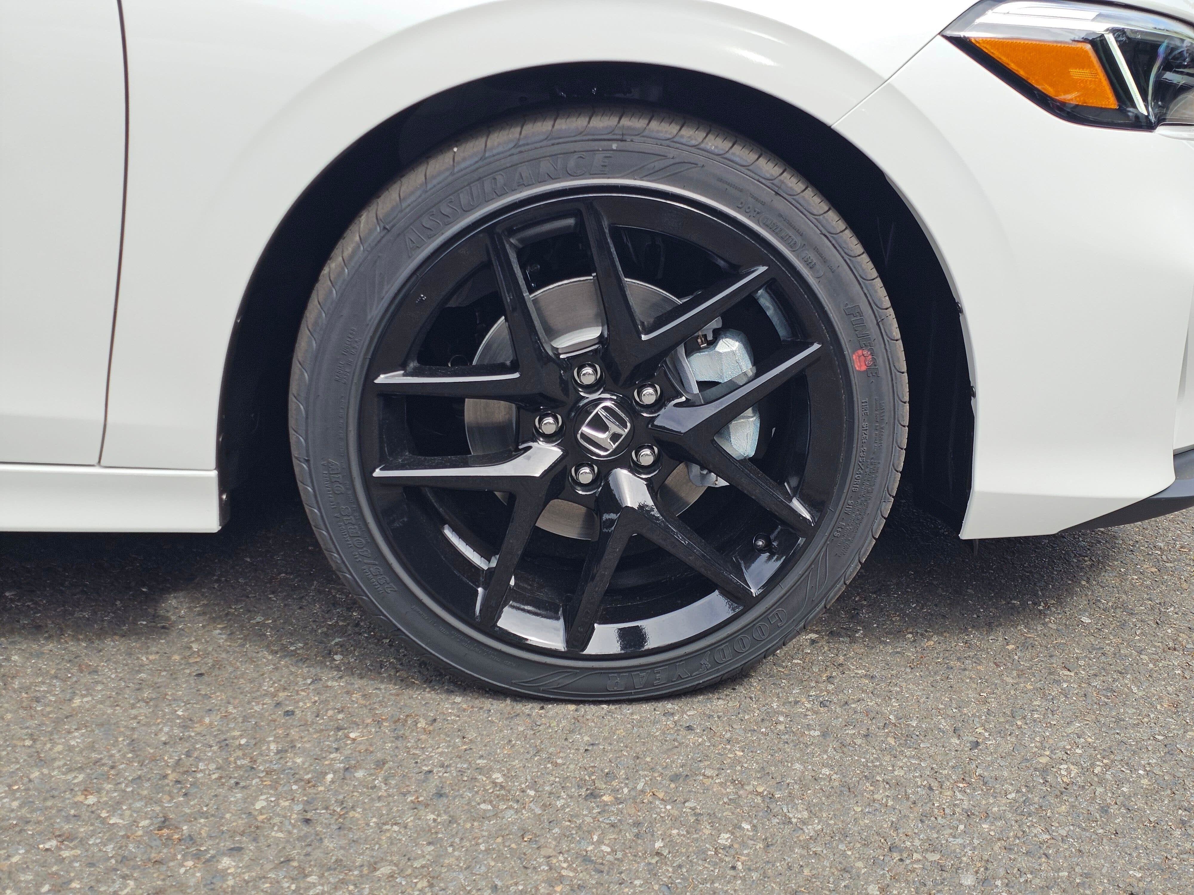 2026 Honda Civic Sedan Hybrid Base