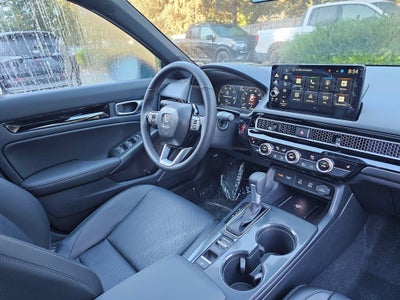2026 Honda Civic Sedan Hybrid Base