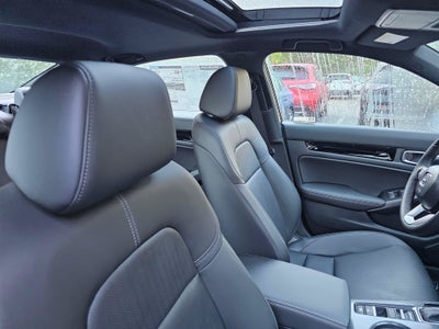 2026 Honda Civic Sedan Hybrid Base