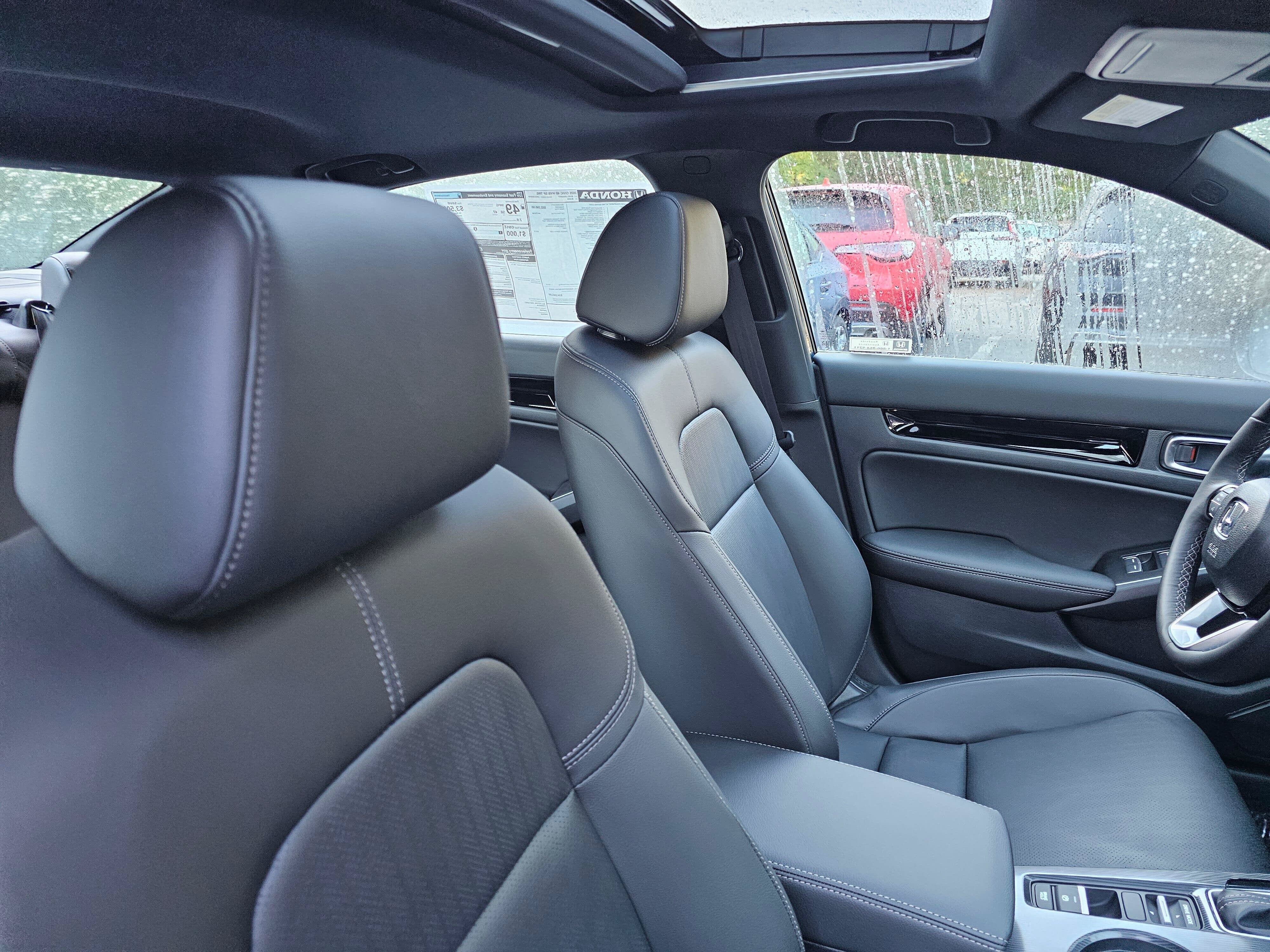 2026 Honda Civic Sedan Hybrid Base