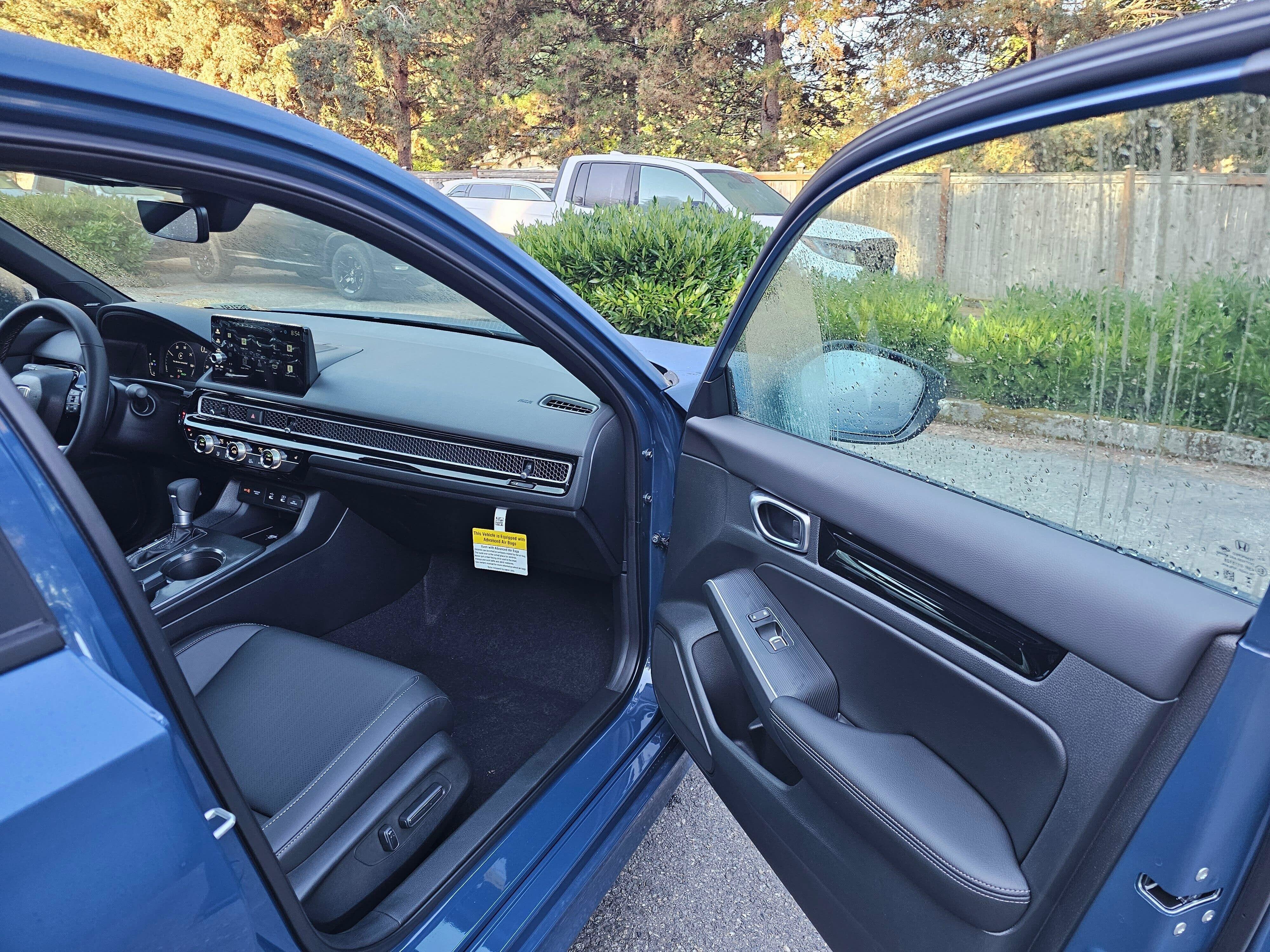 2026 Honda Civic Sedan Hybrid Base